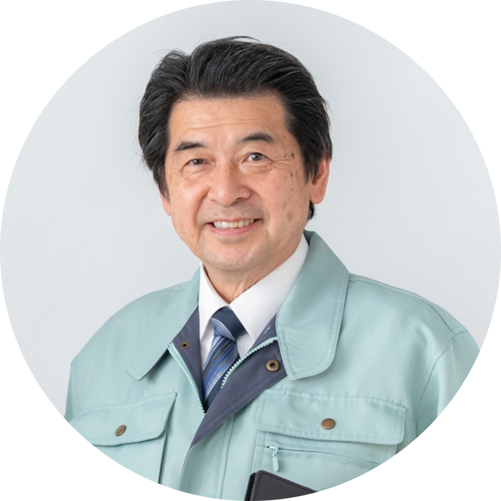 生産管理インタビュー